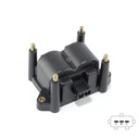 Bobina De Encendido Gauss Gc4370 Chery QQ, Tiggo