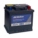 BATERIA AC-DELCO 36I 650 DORADA REF. 19375205