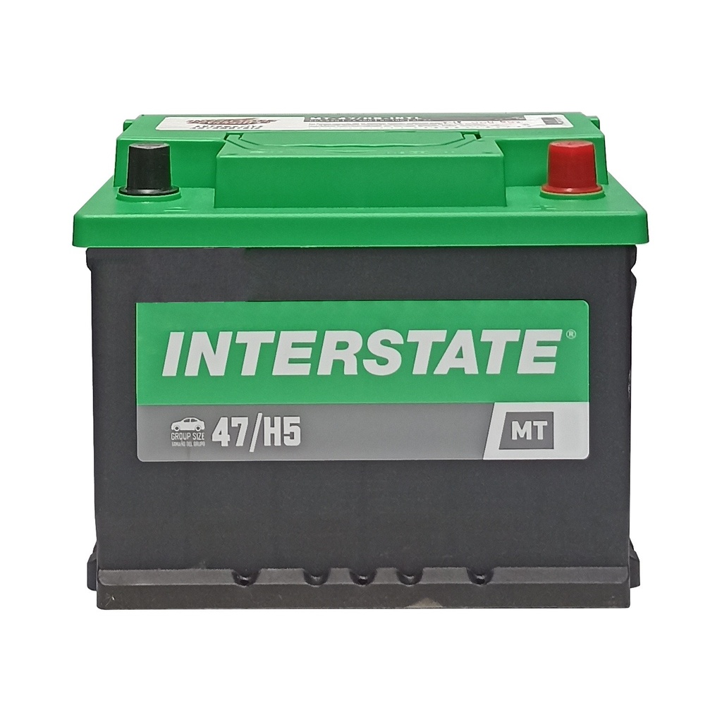 [MT-47/H5-INTL] BATERIA INTERSTATE 47D-980 REF. MT-47/H5-INTL