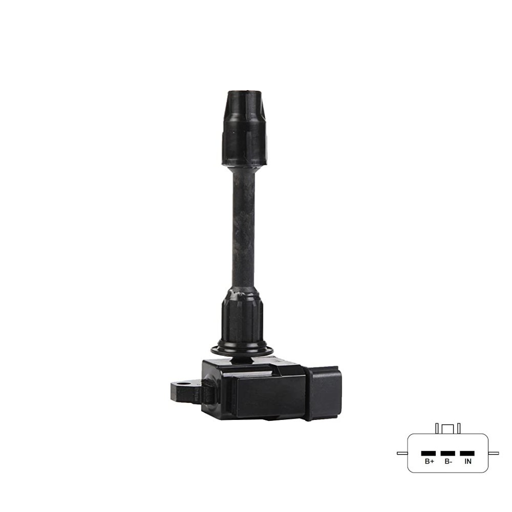 [GC4482] BOBINA DE ENCENDIDO GAUSS GC4482 NISSAN MAXIMA REF. GC4482