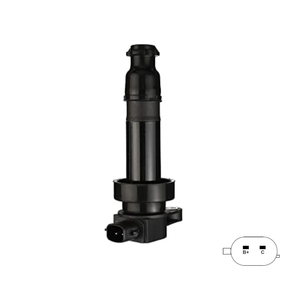 [49836] BOBINA DE ENCENDIDO INJETECH 49836 HYUNDAI I30, KIA CERATO REF. 49836