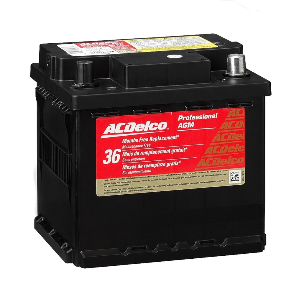 Bateria Ac-delco Ln1 Agm
