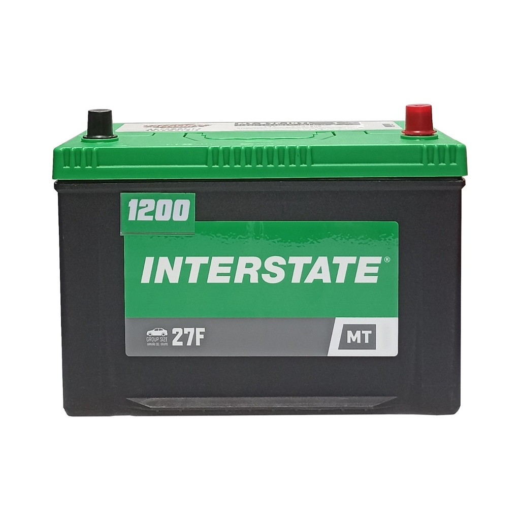 [MT-27-INTL] BATERIA INTERSTATE 27D-1200 REF. MT-27-INTL