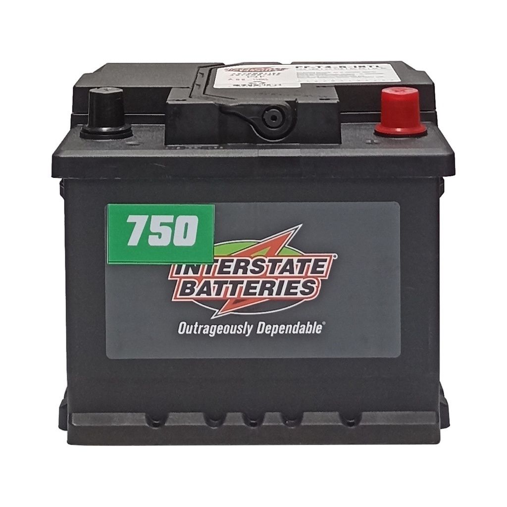 Bateria Interstate 36d-700