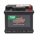 Bateria Interstate 36d-700