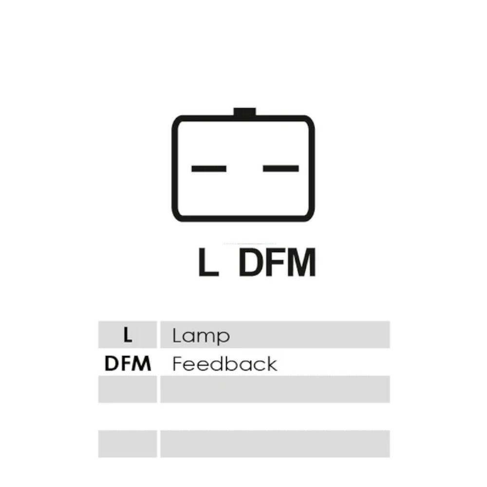 REGULADOR ALTERNADOR BOSCH RENAULT, MEGAN, CLIO, SYMBOL REF. 1986AE0092