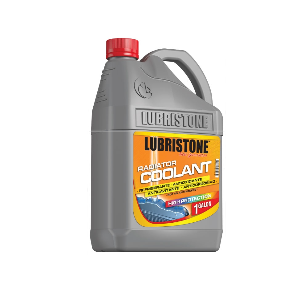Refrigerante Naranja Chevrolet nissan Lubristone Galon 3669