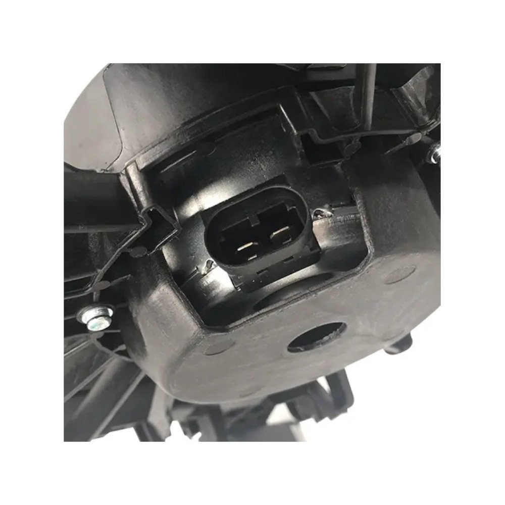Motoventilador Completo Renault Duster 1.6
