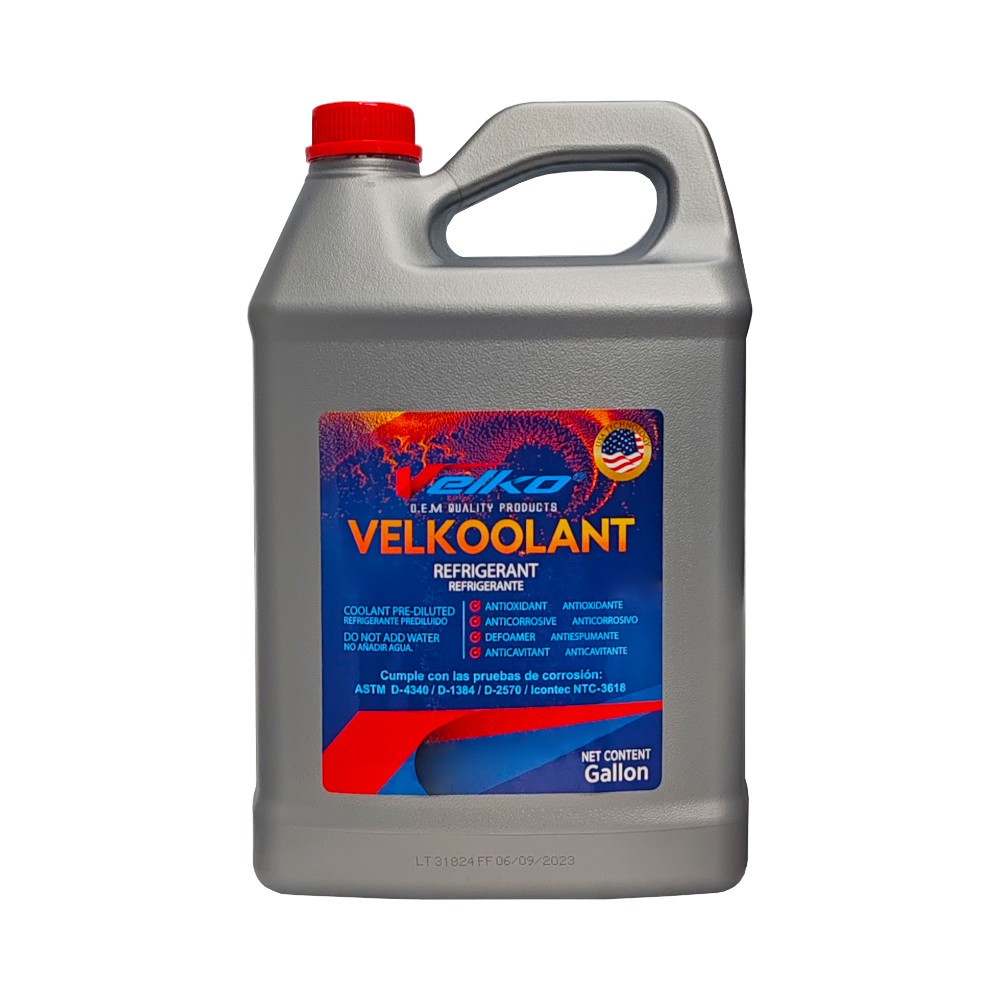 Refrigerante Velko Rojo Vkr732003