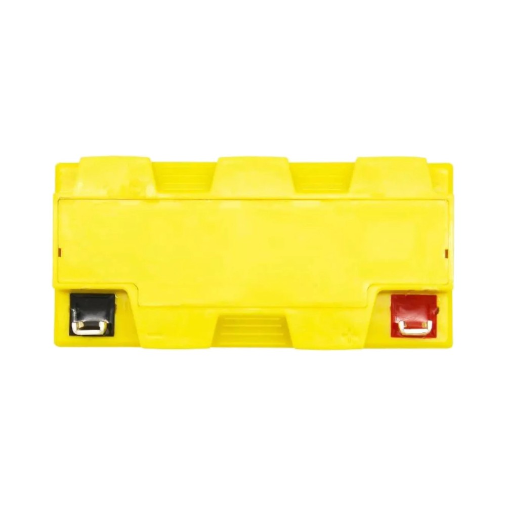 Bateria De Moto Motobatt Mtx6.5l
