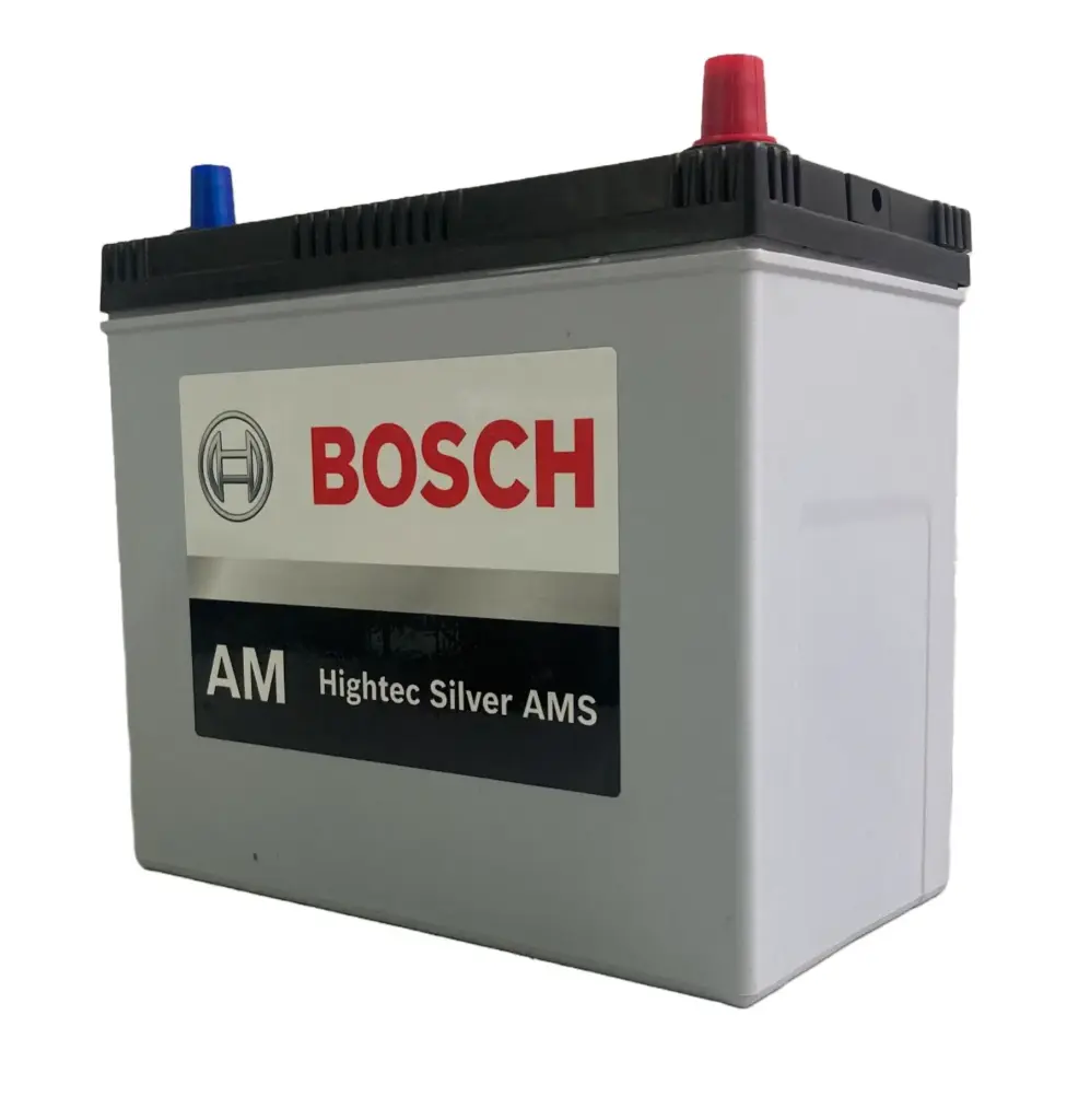 BATERÍA BOSCH AMS CAJA NS60DS REF. 0092S57165