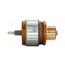 Inducido Ford Fiesta Renault Duster 61-8328