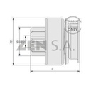 BENDIX ARRANQUE HNZ-0806 CITROEN, PEUGEOT REF. ZM806