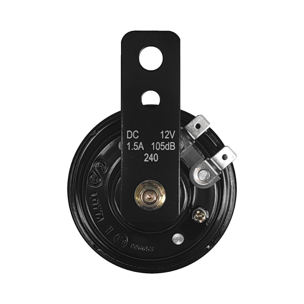 [HYT-P66-12V] PITOS TIPO DISCO LOYTA 12V 450+30HZ REF. HYT-P66-12V
