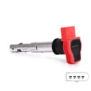 BOBINA DE ENCENDIDO AUDI A3, VOLKSWAGEN JETTA REF. UF529