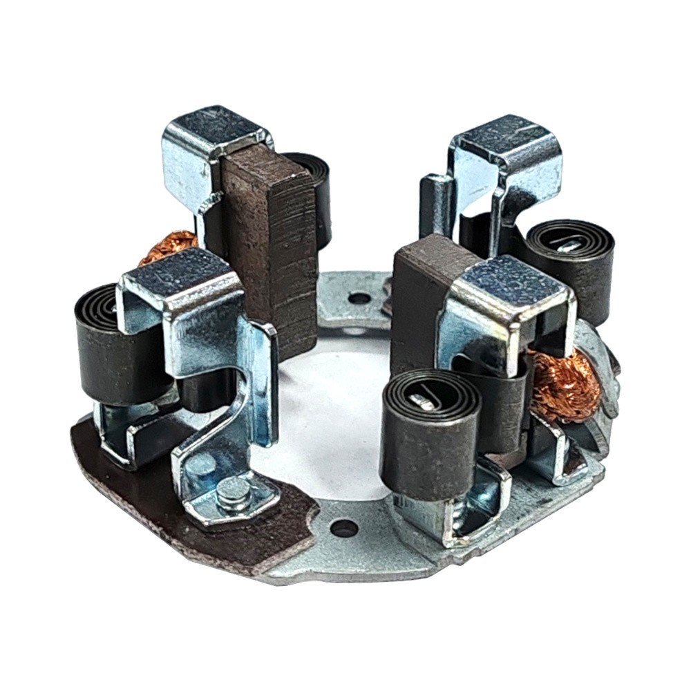 PORTAESCOBILLA ARRANQUE CHEVROLET NKR, HINO REF. HD-228A