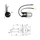 Automatico Arranque Auxiliar 12V 42mt