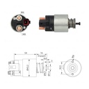 AUTOMATICO ARRANQUE HYUNDAI I20, KIA RIO REF. VK-391