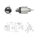 AUTOMATICO ARRANQUE SKODA FABIA, VOLKSWAGEN GOLF REF. VK972