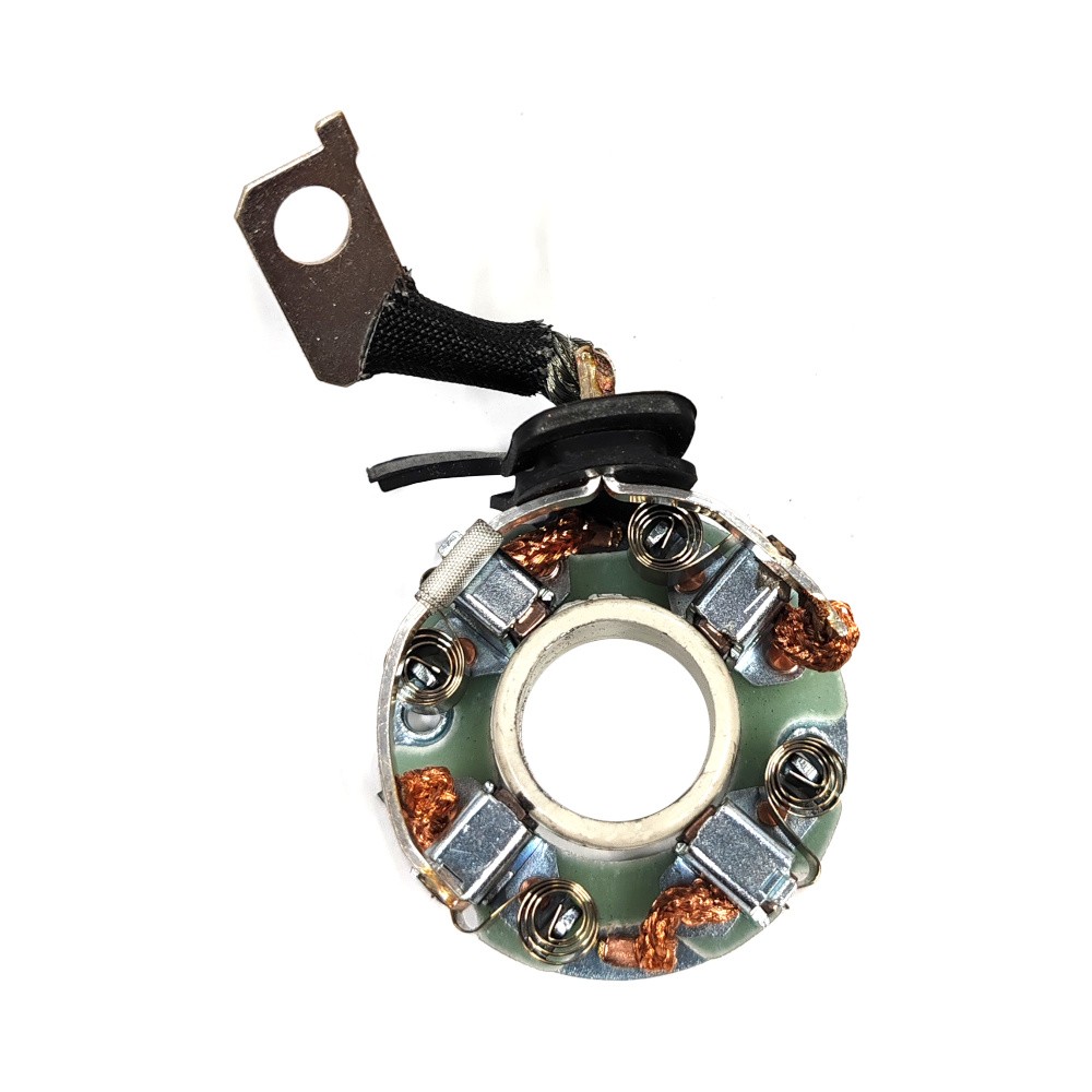 PORTAESCOBILLA ARRANQUE CHEVROLET AVEO OPTRA REF. HD-312A-4