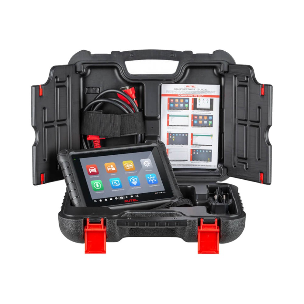 Escáner Autel Maxicheck Mx900 Multimarca Obd2