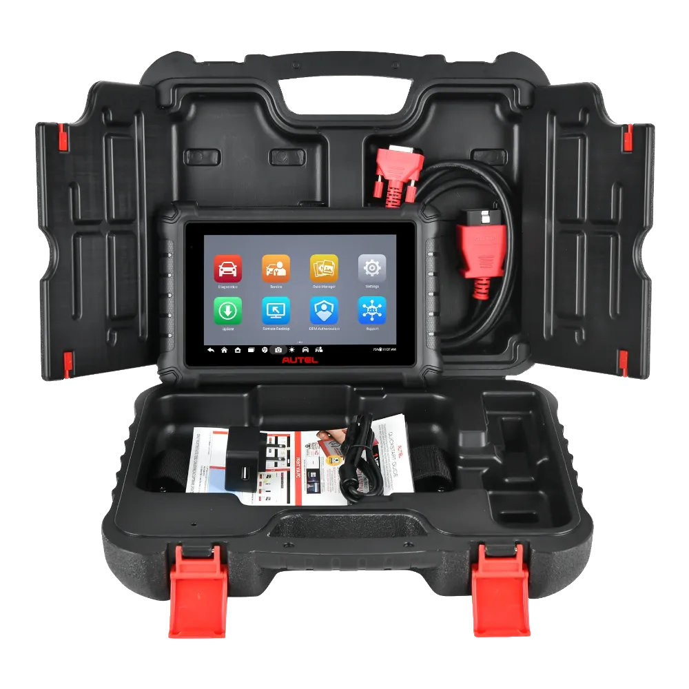[MX900] Escáner Autel Maxicheck Mx900 Obd2 Can Fd/do Ip