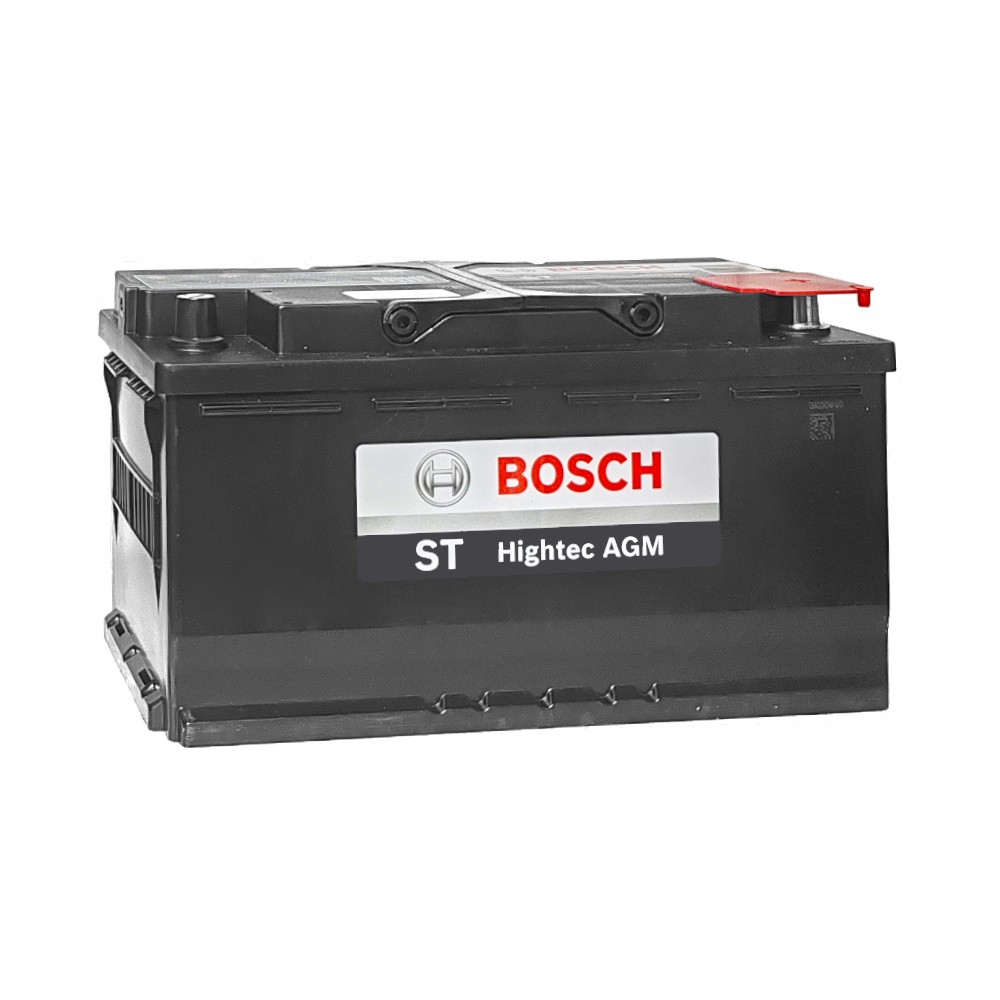 [0092S67119] BATERÍA BOSCH AGM CAJA LN5 REF. 
0092S67119