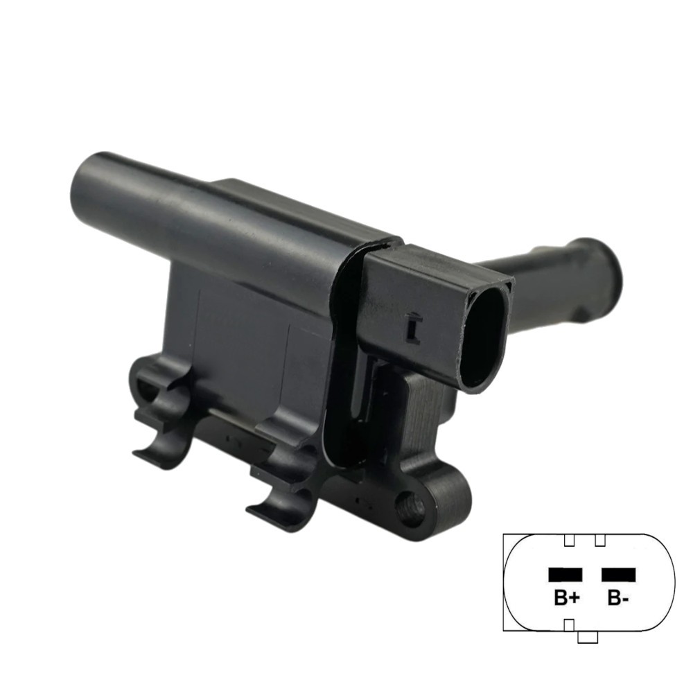 Bobina De Encendido Mg 3, Mg 5