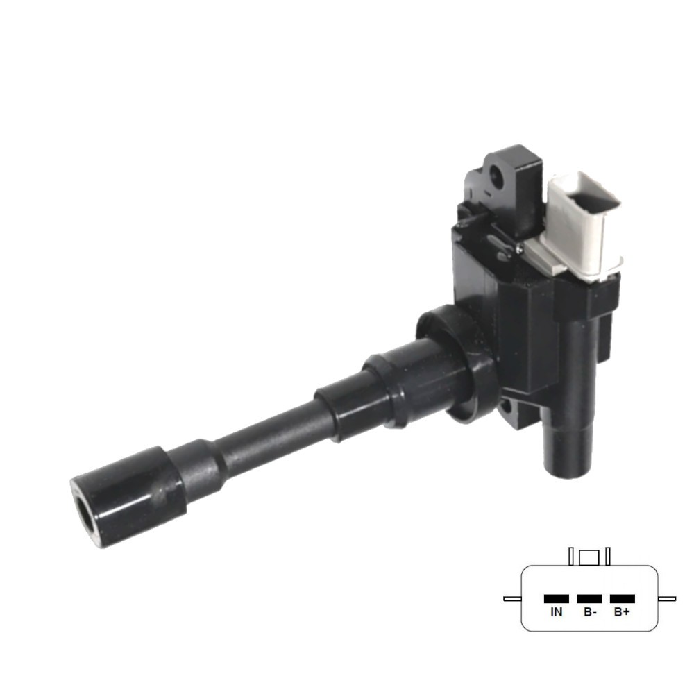 [UF280] BOBINA DE ENCENDIDO CHEVROLET STEEM, JIMNY REF. UF280