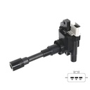 BOBINA DE ENCENDIDO CHEVROLET STEEM, JIMNY REF. UF280