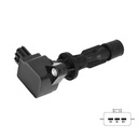 BOBINA DE ENCENDIDO MAZDA 3, CX7 REF. C1685