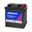 Bateria Ac-delco Acdgb54018-8 Chevrolet Joy