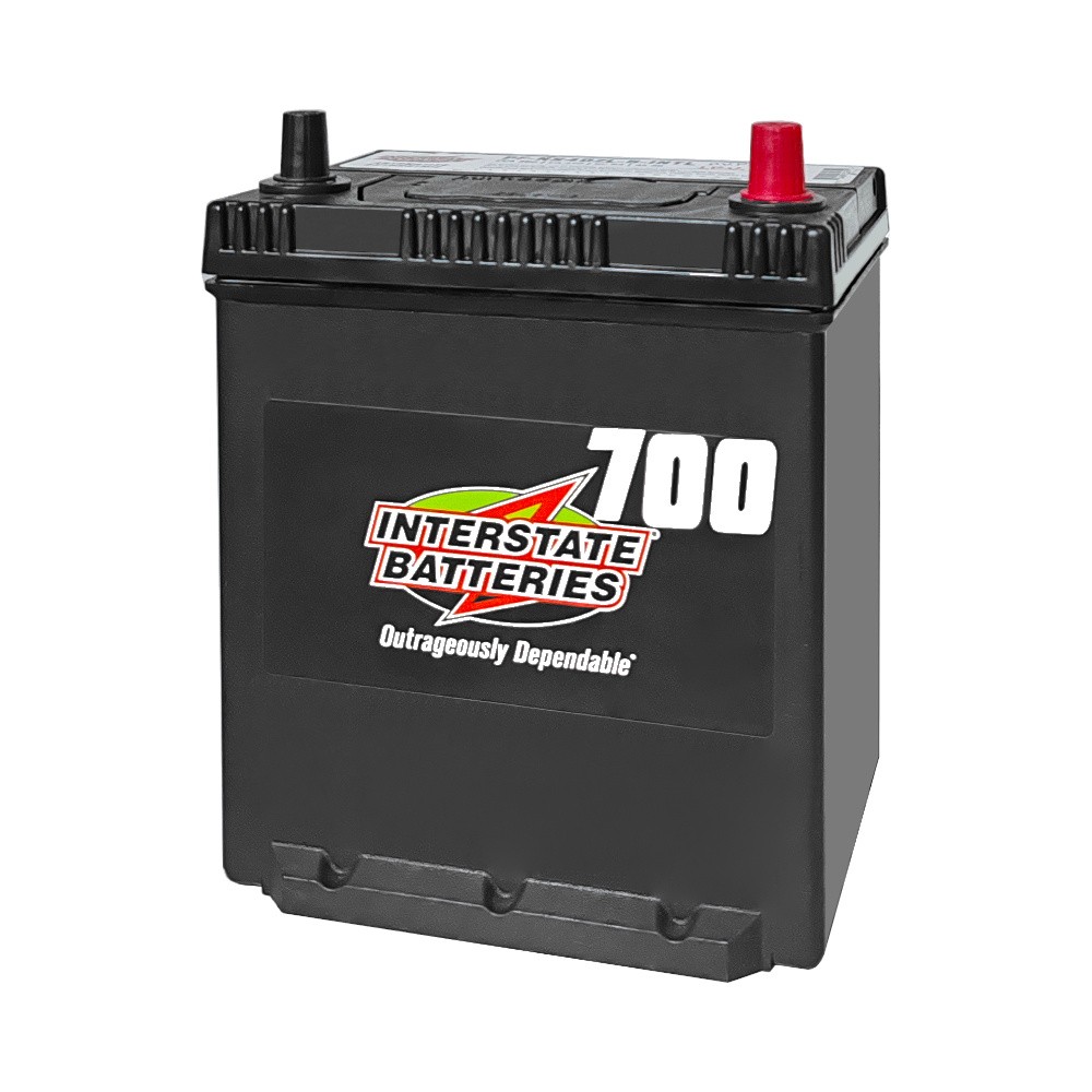 Bateria Interstate Ns40 700