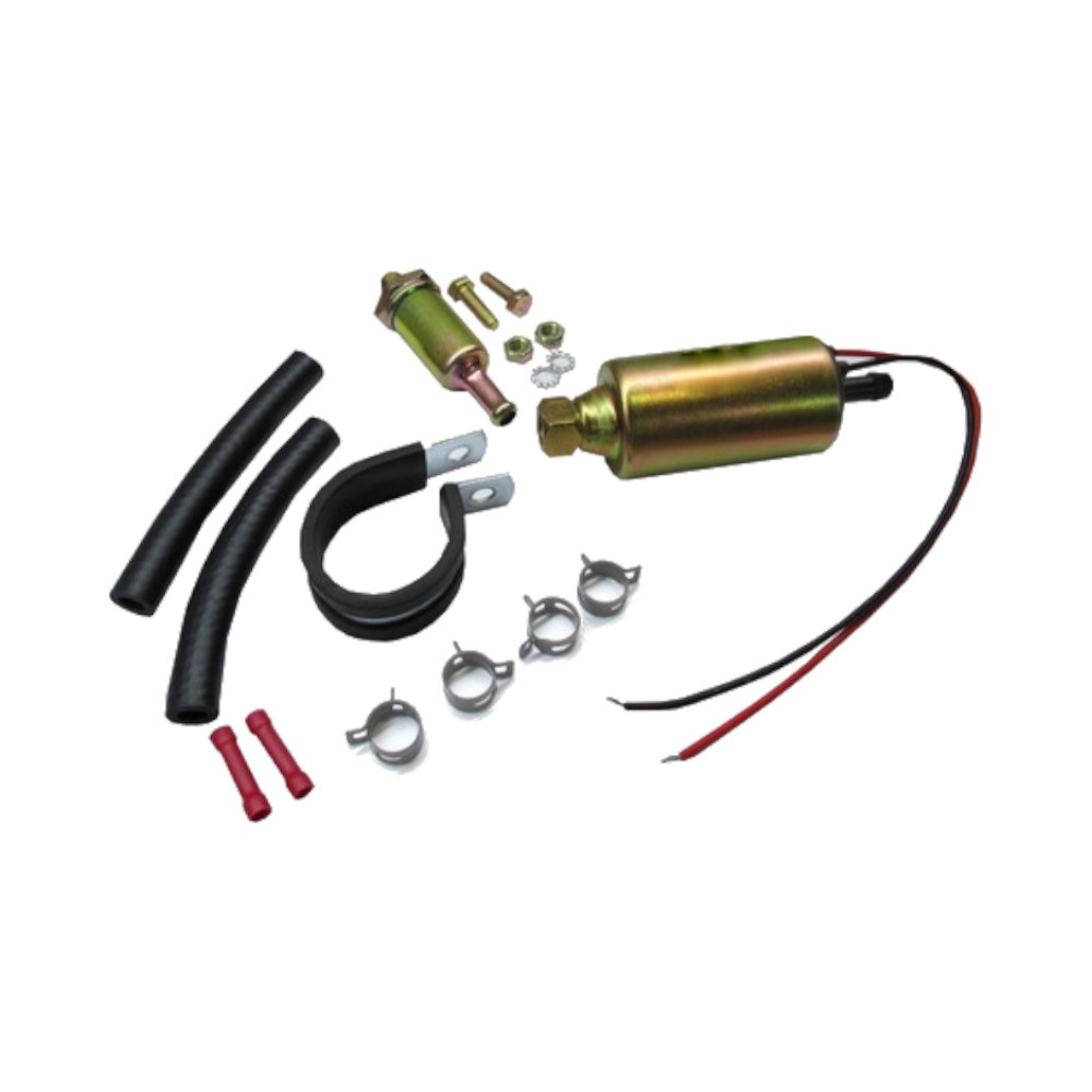 BOMBA DE GASOLINA UNIVERSAL REDONDA REF. LEFS012