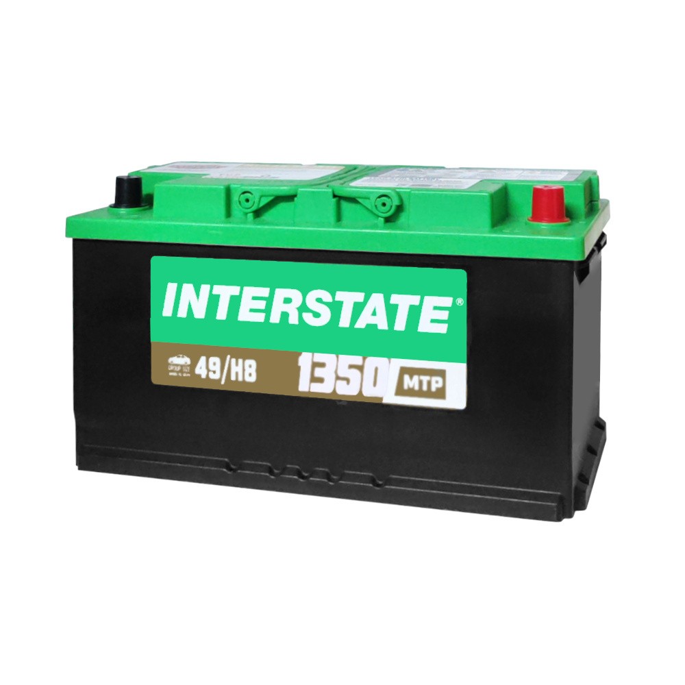 Bateria Interstate 49 1350