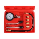 KIT COMPRESIMETRO MEDIDOR DE COMPRESIÓN PARA VEHICULO REF. MSP333