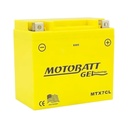 BATERIA DE MOTO MOTOBATT MTX7CL REF. MTX7CL