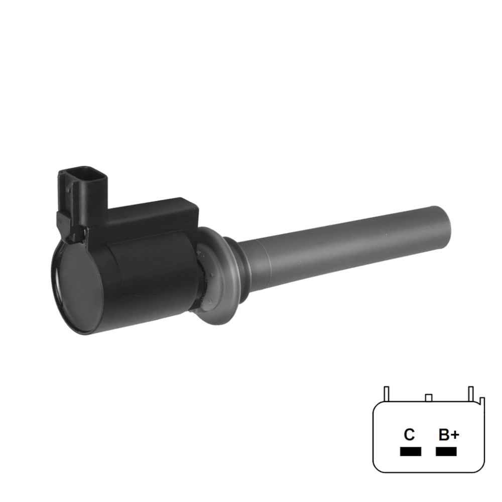 BOBINA DE ENCENDIDO FORD F150, SCAPE REF. 10-094