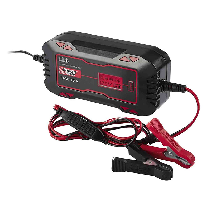[LSB-404DVL-LI] CARGADOR BATERIA LITIO/PLOMO 6V-12V REF. LSB-404DVL-LI