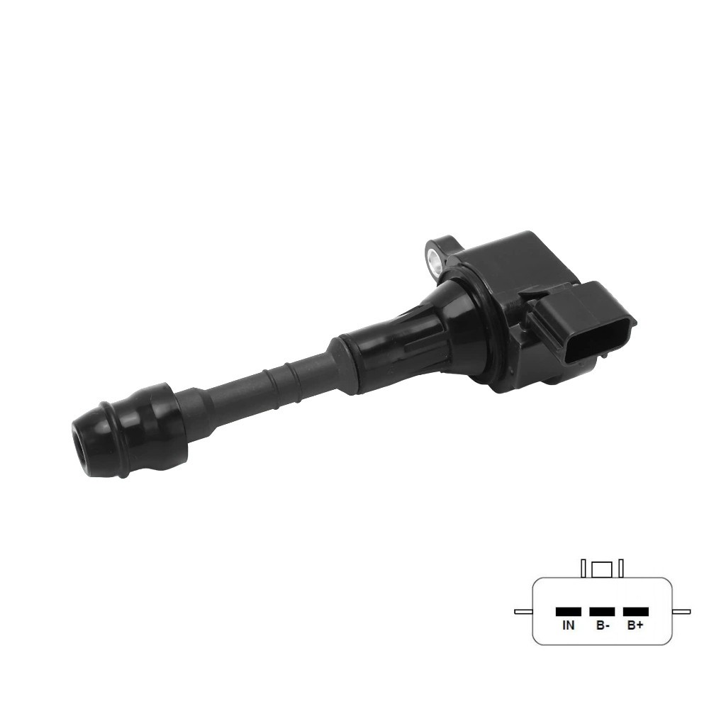 BOBINA DE ENCENDIDO NISSAN MURANO REF. C1406