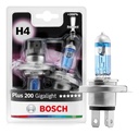 Bombillos Bosch H4 X2 Plus 200%+luz 12v 60/55w