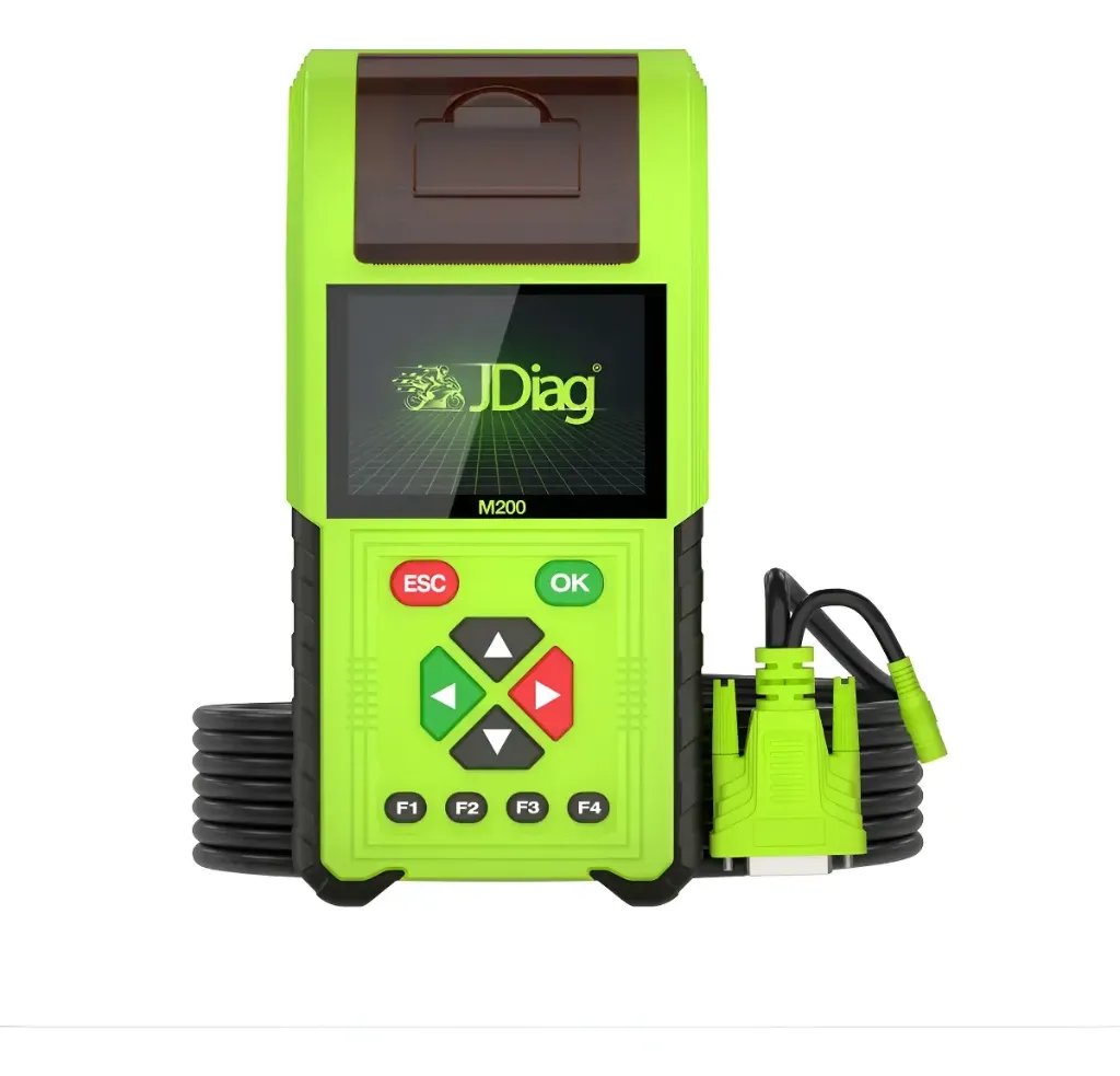 [M200] ESCÁNER PARA DIAGNOSTICO TOPDIAG M200 VERSIÓN FULL REF. M200