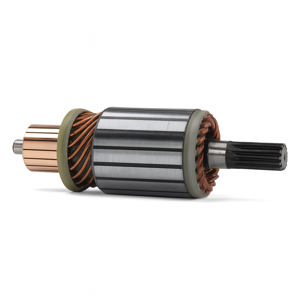 INDUCIDO DE ARRANQUE SKODA FABIA LEON