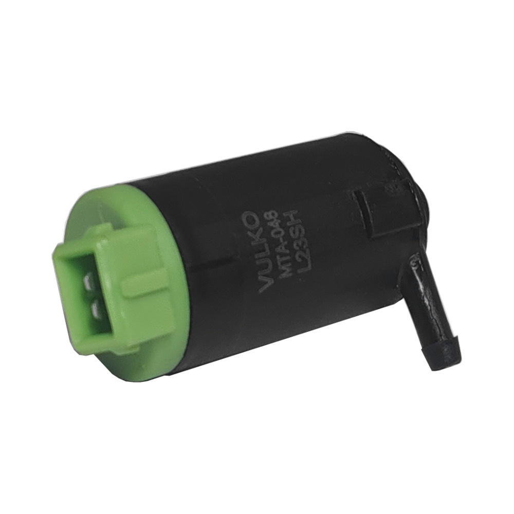 MOTOR DE AGUA LIMPIABRISAS CITROEN, PEUGEOT REF. MTA-048