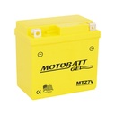 BATERIA DE MOTO MOTOBATT EN GEL MTZ7V REF. MTZ7V