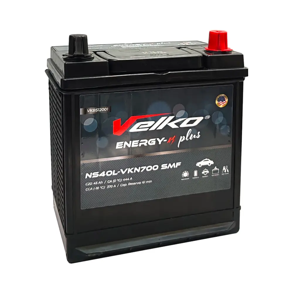 [NS40LVKN700] Bateria Velko Ns40l-Vkn700