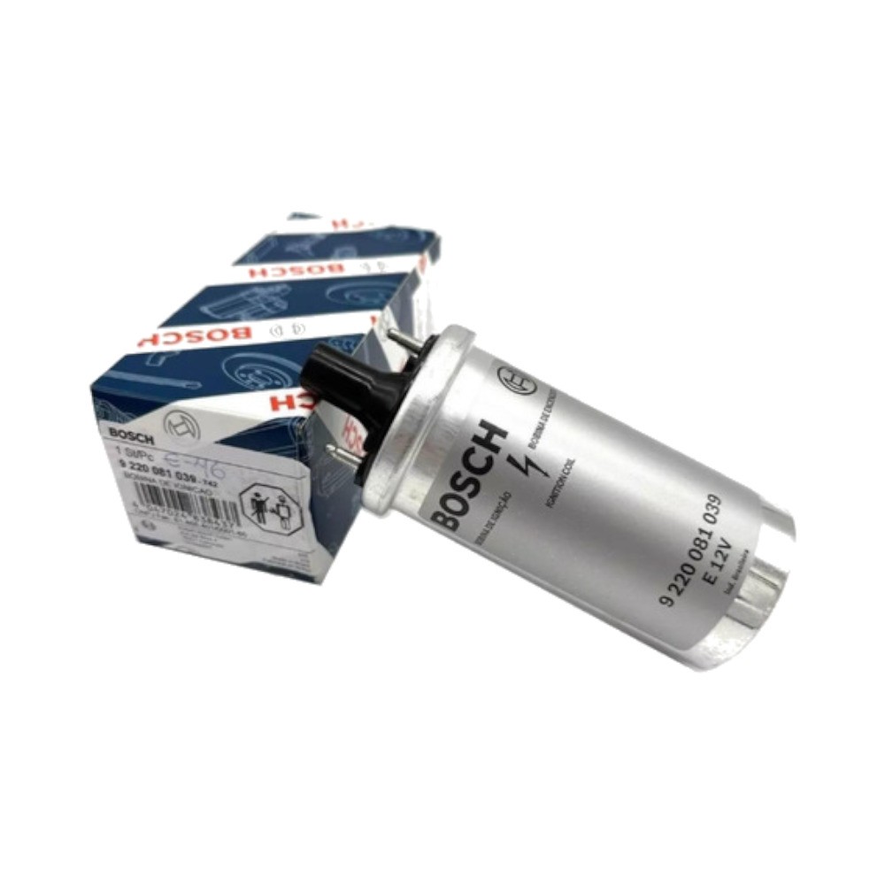 BOBINA DE ENCENDIDO BOSCH 9220081039 PLATINOS REF. 9220081039