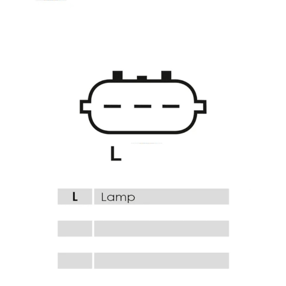 [69176] ALTERNADOR NISSAN TIIDA REF. 69176