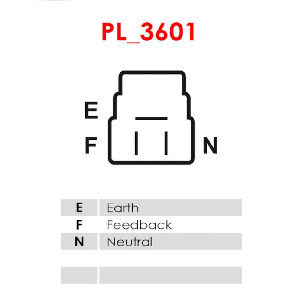 [1J0132] ALTERNADOR TOYOTA 2F, 3F REF. 1J0132