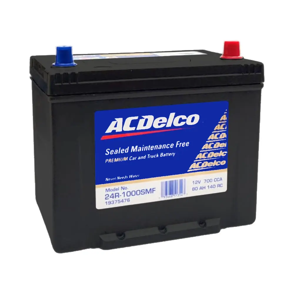 Bateria Acdelco 24R-1000 Linea Dorada